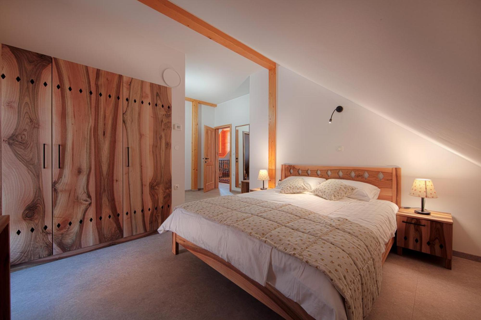 Bed and Breakfast Wine & Tourism Bracko Spodnji Jakobski Dol Habitación foto