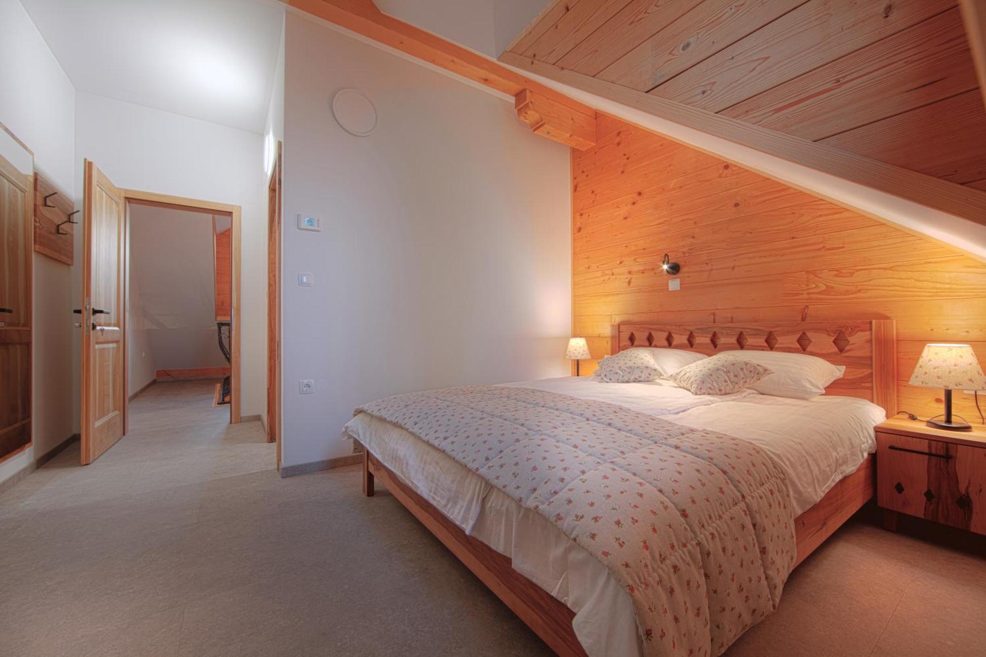Bed and Breakfast Wine & Tourism Bracko Spodnji Jakobski Dol Habitación foto